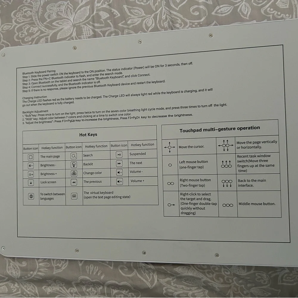 Apple IPad 12.9” 6TH Gen
